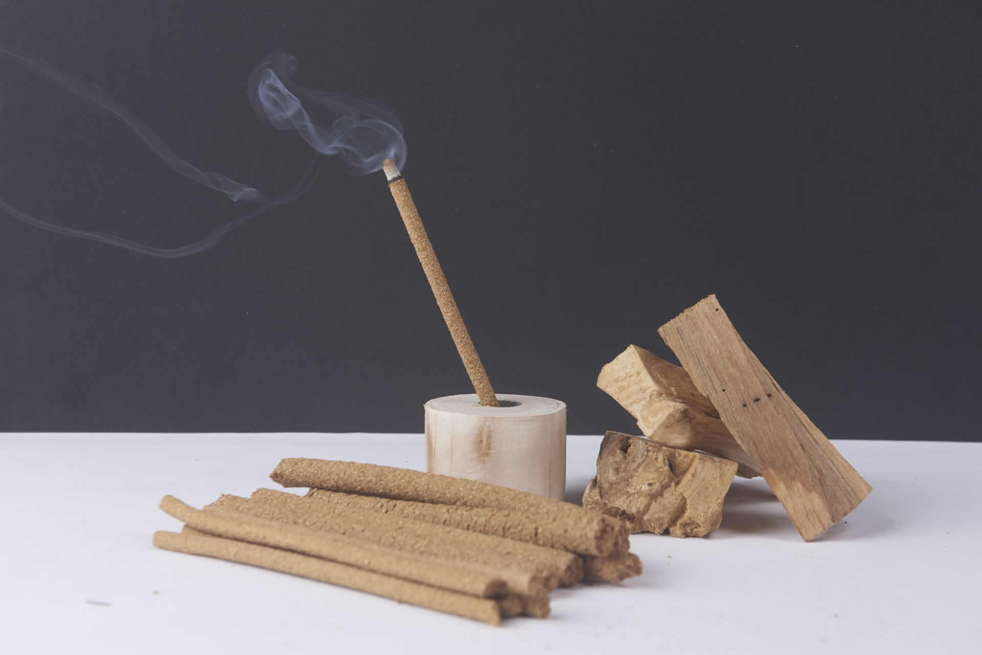 Set de productos de Palo Santo - Incensum